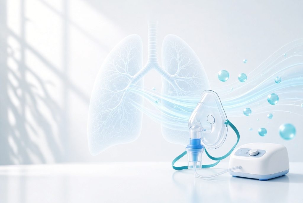 درمان COPD در تهران