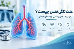 تنگی نفس
